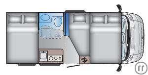 3-Wohnmobil Adria Sun Living A 60 SP