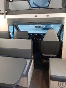 5-Wohnmobil  A 464 HB mit 4,25 to