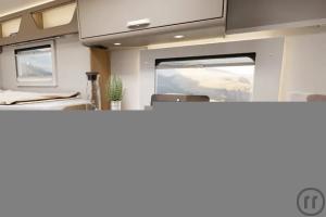 3-Reisemobil  T 338 EB ohne Hubbett