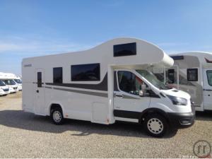 Wohnmobil  Rimor Kilig 9