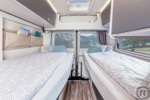 3-Wohnmobil Hobby V65 GE OnTour Edition