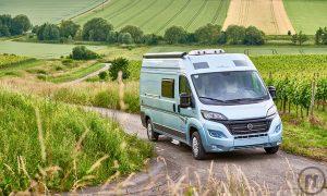 2-Reisemobil  Davis 590 Lifestyle