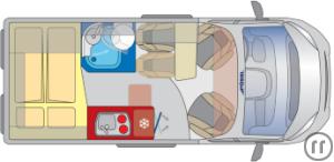 4-Wohnmobil Challenger Challenger 328 Etape