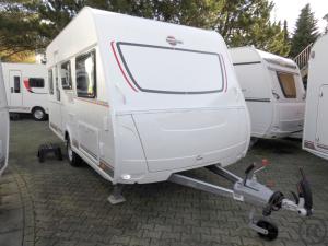 3-Wohnmobil Sunlight T 67 EB Hubbett