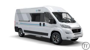 Reisemobil Adria SunLiving V 65 SL