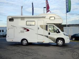 Wohnmobil Malibu T430 LE