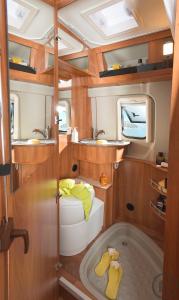 Wohnmobil Pössl Campster