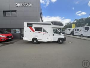 Reisemobil Challenger C194 Start