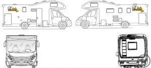 Wohnmobil Pössl Pössl Summit 600 Plus