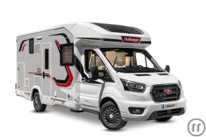 Reisemobil Challenger Challenger 260
