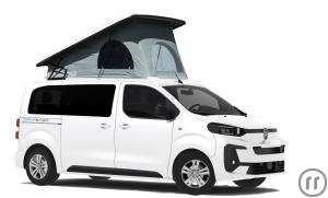 Reisemobil P&ouml;ssl Campster