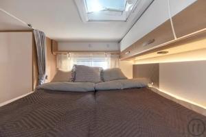 6-Wohnmobil  A 464 HB mit 4,25 to