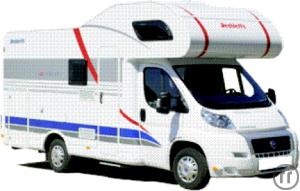 1-Wohnmobil Euramobil Activa One 550 MS