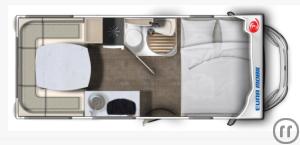 5-Wohnmobil Hobby Optima T 65 GE OnTour