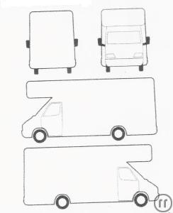 Wohnmobil Forster A 699 DVB
