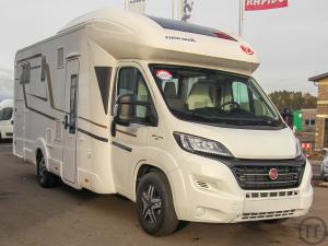 Wohnmobil Knaus WAVE 700 Bj2019
