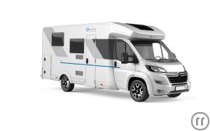 Reisemobil Adria Sun Living S 70 SL