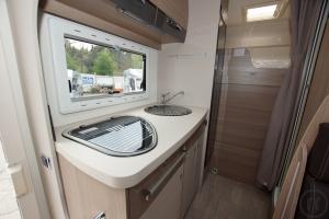 Reisemobil Dethleffs Gruppe C+, teilintegriert