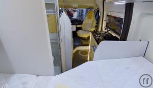 2-Caravan Dethleffs Dethleffs C'Joy 480 QLK 6