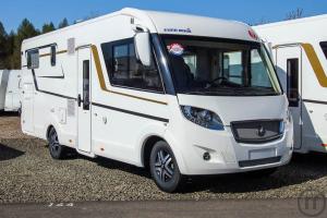 Wohnmobil Hobby V65 GE OnTour Edition