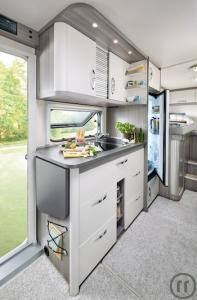 6-Wohnmobil Hobby Optima T 65 GE OnTour