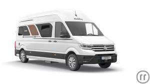 Wohnmobil Hobby Hobby Maxia Van 680 DT