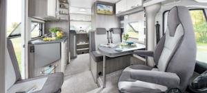 5-Wohnmobil Hobby Optima T 65 GE OnTour