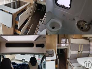 Wohnmobil Pössl Pössl 2 Win Vario Gr. 9