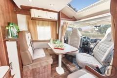 3-Wohnmobil  T 699 EB