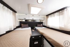 Wohnmobil Hobby Vantana K60 FT