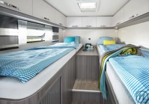 4-Reisemobil Hobby Optima T 65 GE OnTour