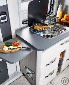 5-Reisemobil Hobby V65 GE OnTour Edition