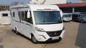 4-Wohnmobil Hobby Hobby Maxia Van 680 DT