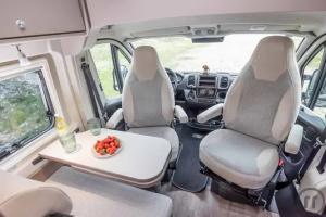 1-Wohnmobil  Van 640 EB Autom
