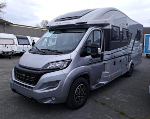 Wohnmobil Bürstner Delfin 690 G