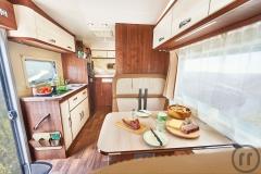 3-Reisemobil  A 699 EB Automatik