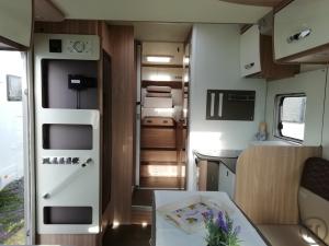 Reisemobil Forster Van 599 HBL