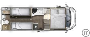 Caravan Dethleffs Dethleffs C’Joy 480 QLK 6