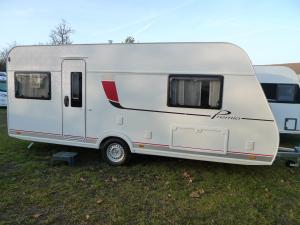 Wohnmobil Pössl Pössl Roadcruiser /GR9
