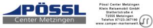 3-Reisemobil Pössl Pössl Trenta 600