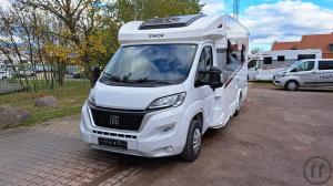 Reisemobil  Rimor Seal 12 Plus