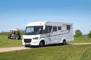 Wohnmobil A 464 HB mit 4,25 to