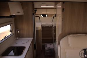 4-Wohnmobil Adria Sun Living S 70 SL