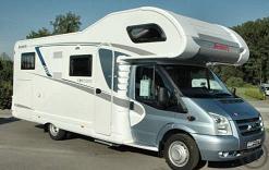 Caravan LMC LMC Style 490 K