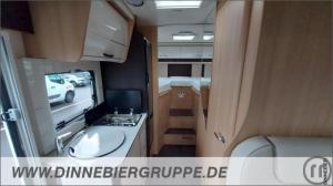 3-Wohnmobil  T 699 EB