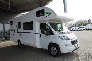 Wohnmobil Adria V65SL