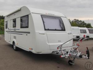Wohnmobil Euramobil Integra 760 QB Automatik