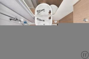 Wohnmobil A 464 HB mit 4,25 to