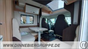 2-Wohnmobil  T 699 EB