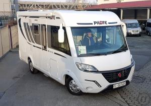 4-Reisemobil  Van 640 EB Autom